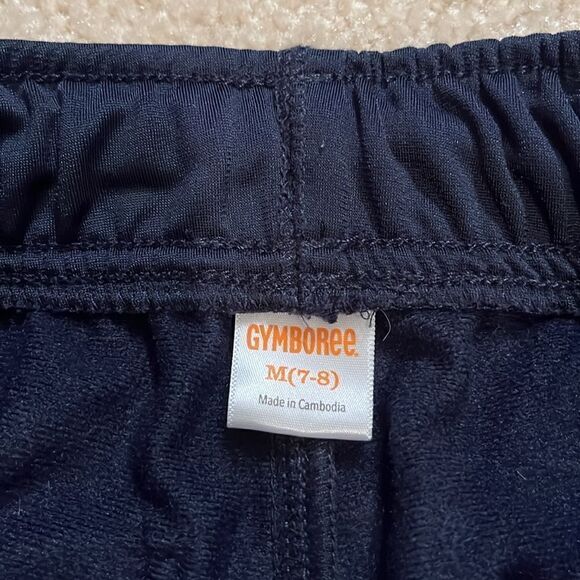 GYMBOREE SIZE MEDIUM 7/8 KIDS PANTS - Picture 4 of 6